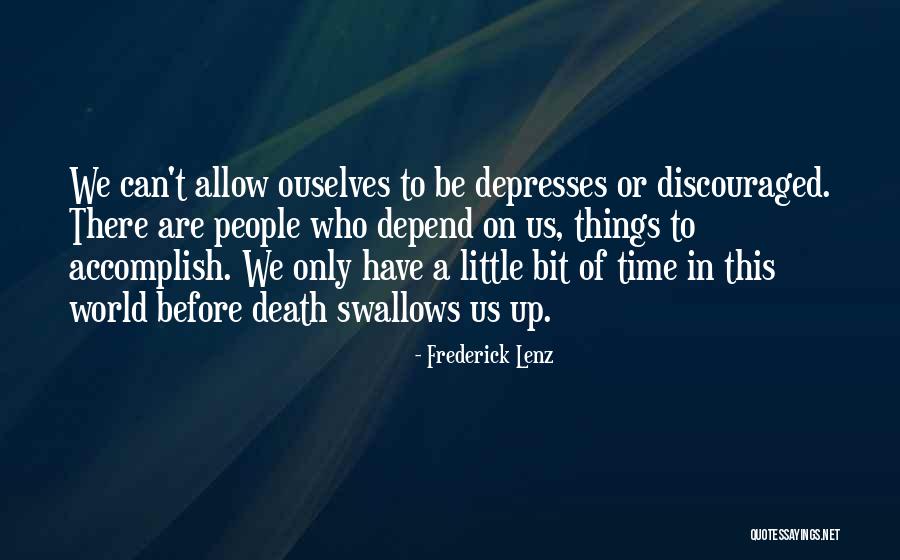 13now News Quotes By Frederick Lenz 13now News Quotes By Frederick Lenz
