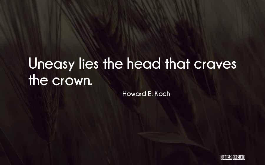 13now News Quotes By Howard E. Koch 13now News Quotes By Howard E. Koch