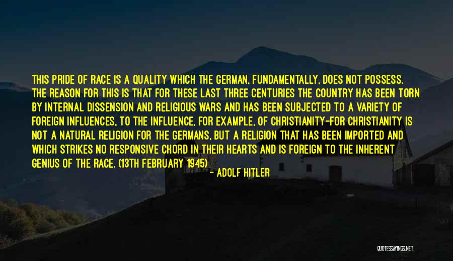 13th Quotes By Adolf Hitler 13th Quotes By Adolf Hitler