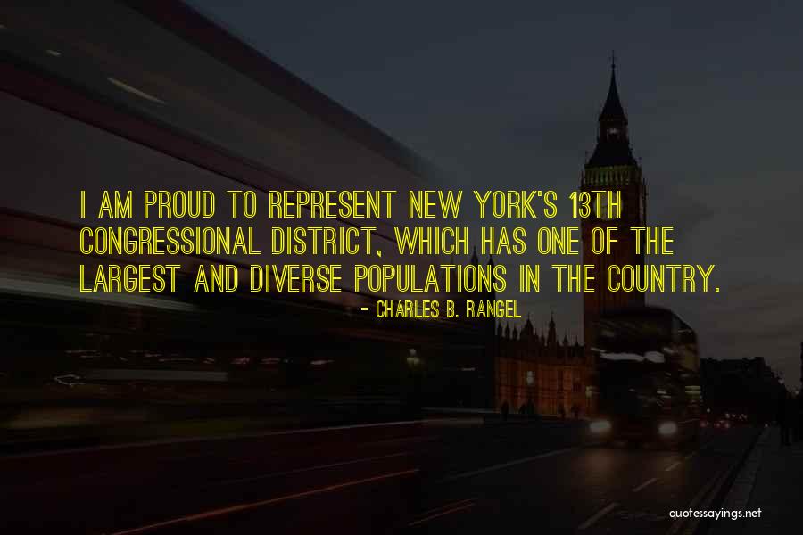 13th Quotes By Charles B. Rangel 13th Quotes By Charles B. Rangel