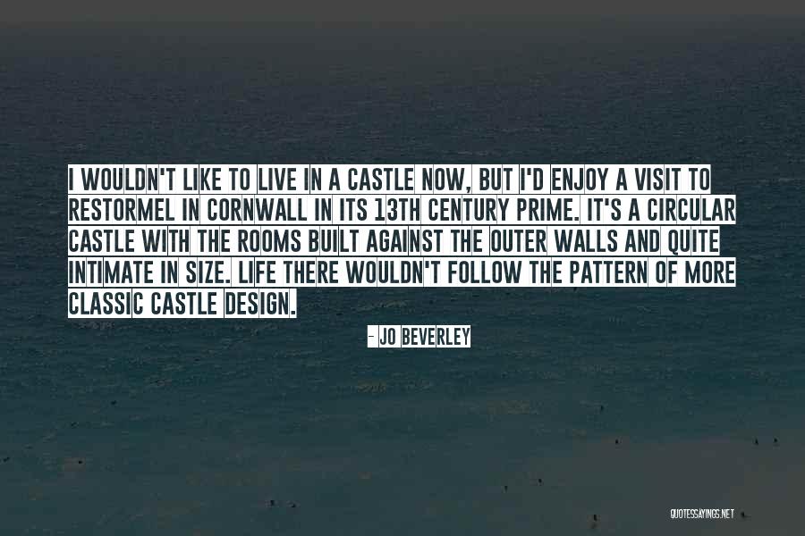 13th Quotes By Jo Beverley 13th Quotes By Jo Beverley