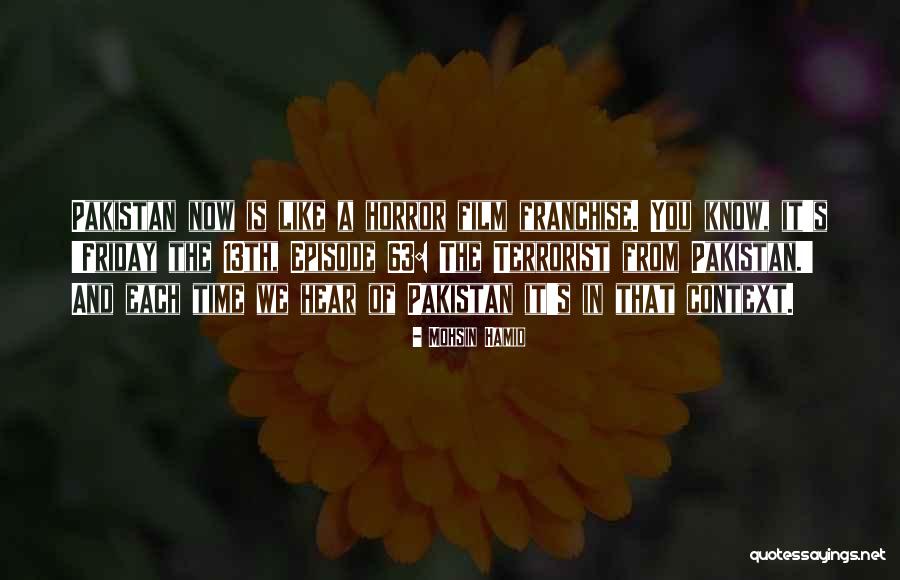 13th Quotes By Mohsin Hamid 13th Quotes By Mohsin Hamid