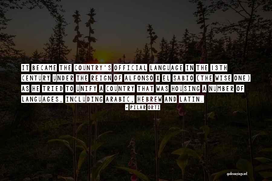 13th Quotes By Pilar Orti 13th Quotes By Pilar Orti