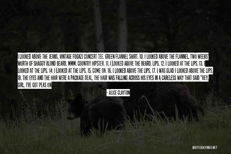 14 Above Quotes By Alice Clayton 14 Above Quotes By Alice Clayton