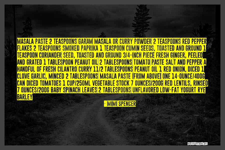 14 Above Quotes By Mimi Spencer 14 Above Quotes By Mimi Spencer