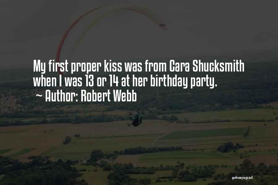 14 Birthday Quotes By Robert Webb