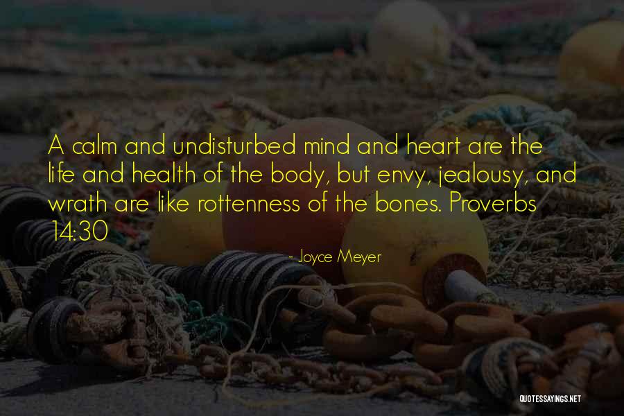 14 Health Quotes By Joyce Meyer 14 Health Quotes By Joyce Meyer
