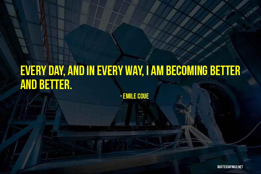 14 Inches Quotes By Emile Coue 14 Inches Quotes By Emile Coue