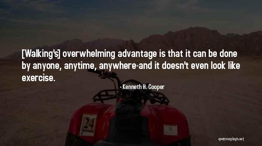 14 Inches Quotes By Kenneth H. Cooper 14 Inches Quotes By Kenneth H. Cooper