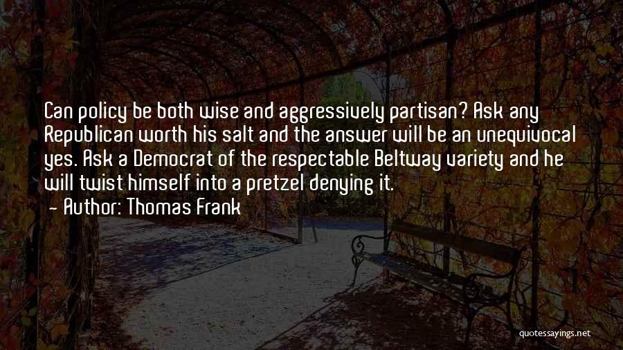 14 Masoomeen Quotes By Thomas Frank