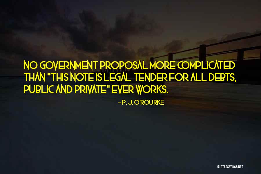 14 May 1948 Quotes By P. J. O'Rourke 14 May 1948 Quotes By P. J. O'Rourke