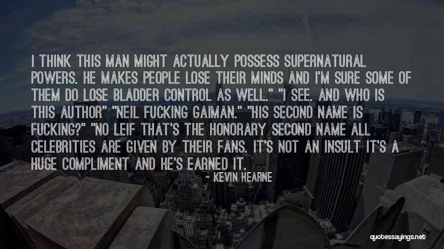 14 May 1955 Quotes By Kevin Hearne 14 May 1955 Quotes By Kevin Hearne