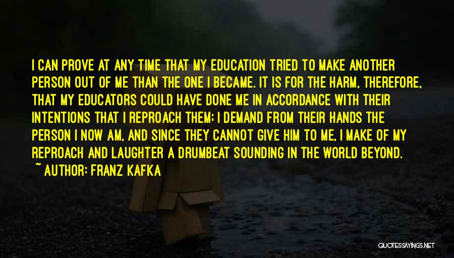 14 People Shot Quotes By Franz Kafka