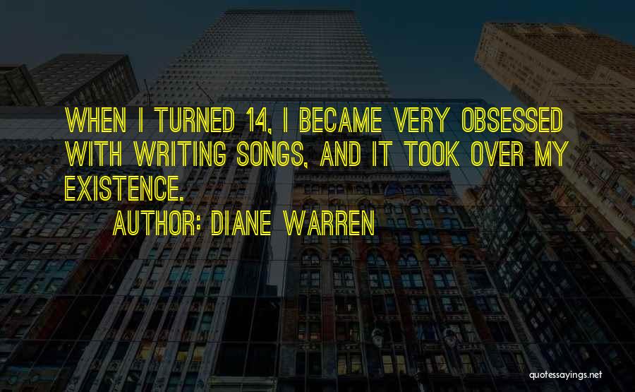 14 Quotes By Diane Warren