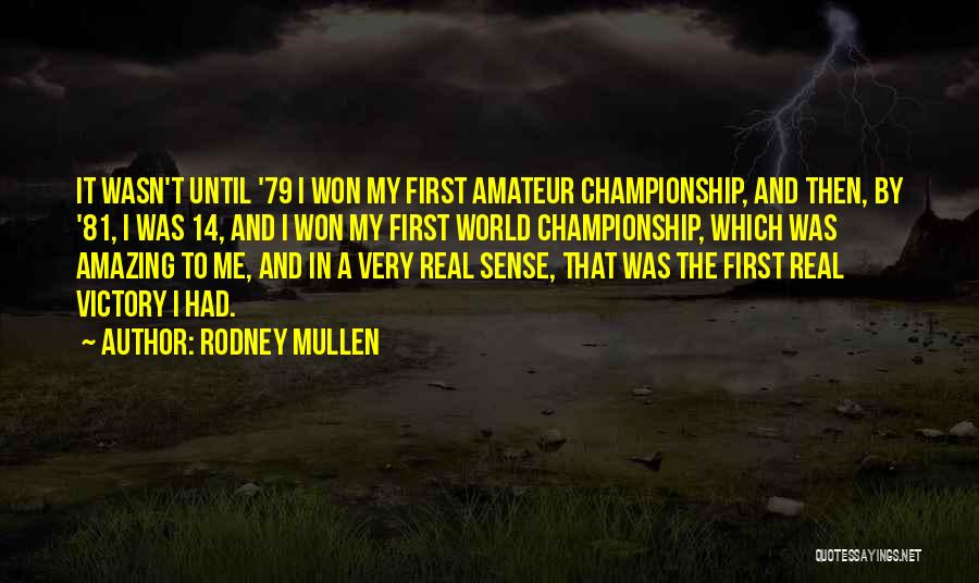 14 Quotes By Rodney Mullen