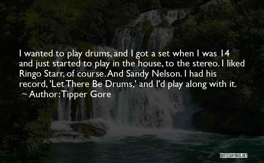 14 Quotes By Tipper Gore