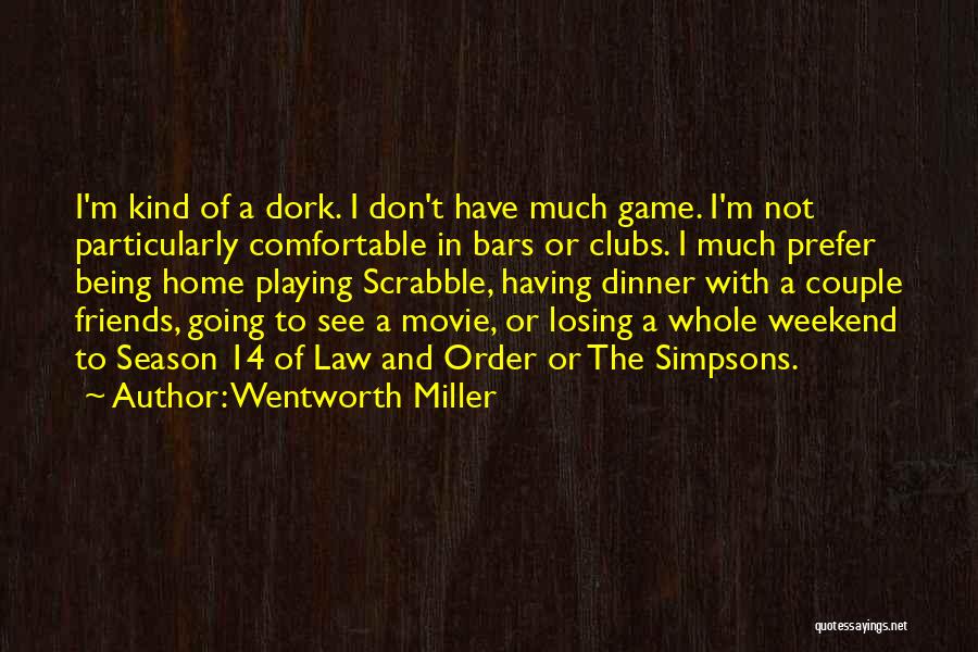 14 Quotes By Wentworth Miller