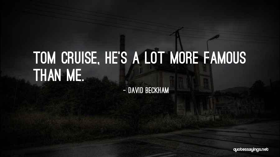 14 Year Death Anniversary Quotes By David Beckham