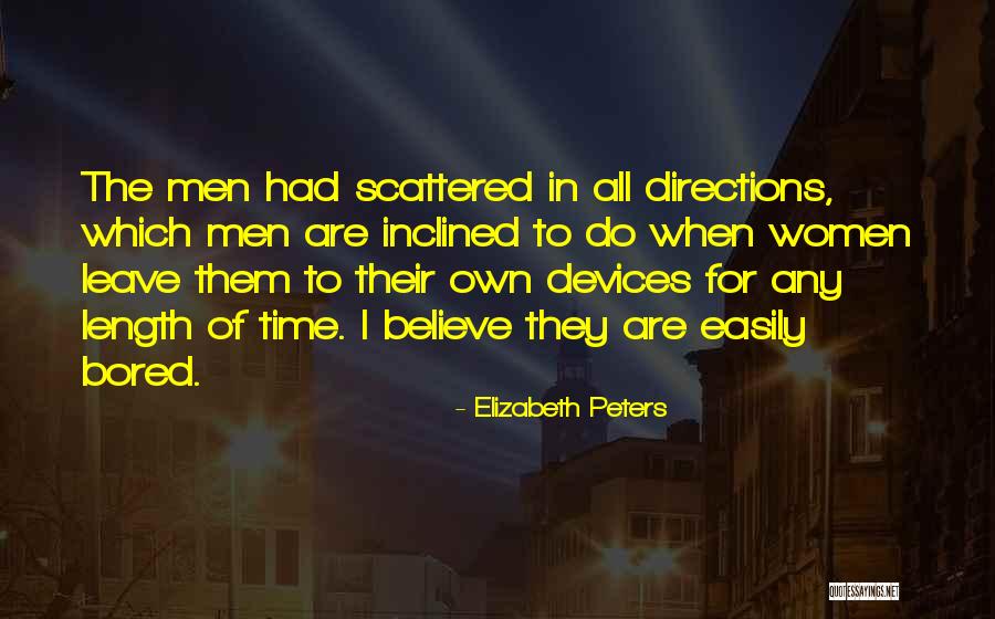 1400 S Quotes By Elizabeth Peters 1400 S Quotes By Elizabeth Peters