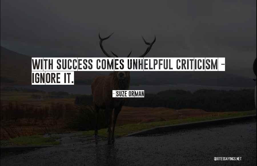 1409 Edelbrock Quotes By Suze Orman 1409 Edelbrock Quotes By Suze Orman