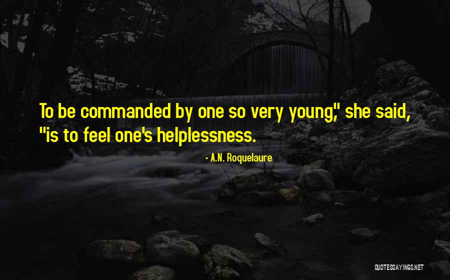 140th Ny Quotes By A.N. Roquelaure 140th Ny Quotes By A.N. Roquelaure