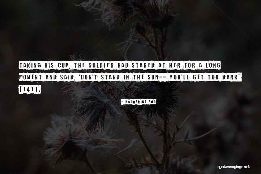 141 Quotes By Katherine Boo 141 Quotes By Katherine Boo