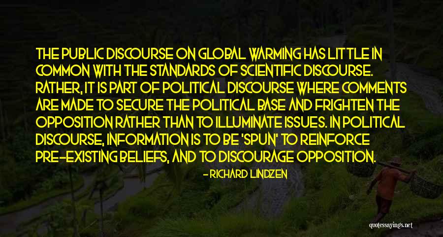 1415 At The Yard Quotes By Richard Lindzen 1415 At The Yard Quotes By Richard Lindzen