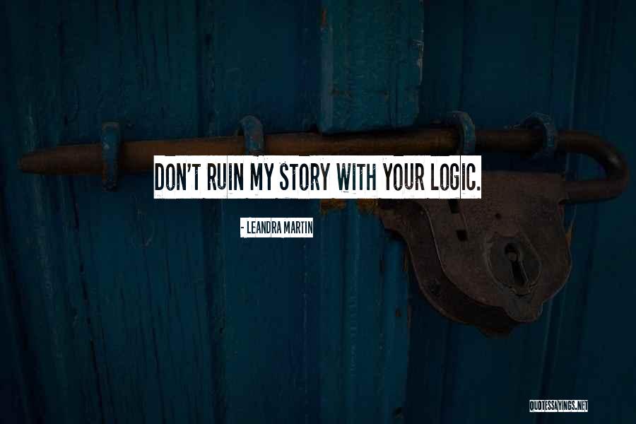 1416 West Quotes By Leandra Martin
