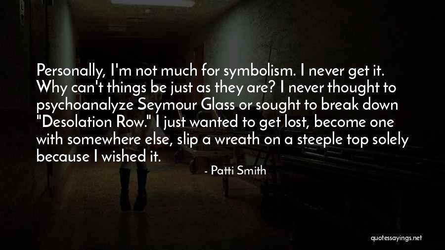 1420 Sat Quotes By Patti Smith 1420 Sat Quotes By Patti Smith