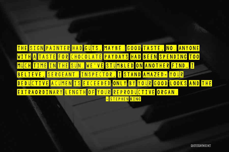 1443 Brake Quotes By Stephen King 1443 Brake Quotes By Stephen King