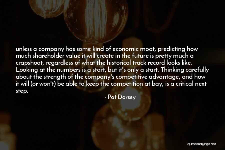 14430 Quotes By Pat Dorsey 14430 Quotes By Pat Dorsey