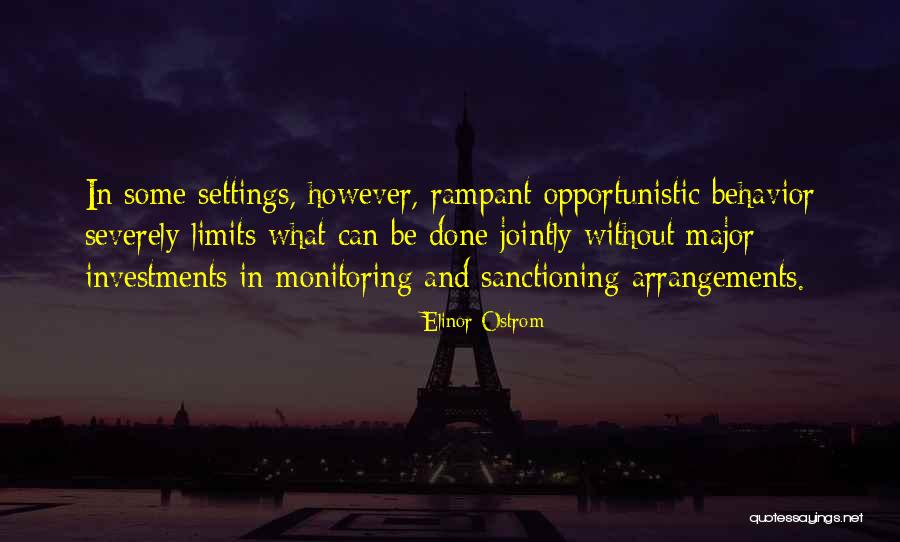 145 Centimeters Quotes By Elinor Ostrom 145 Centimeters Quotes By Elinor Ostrom