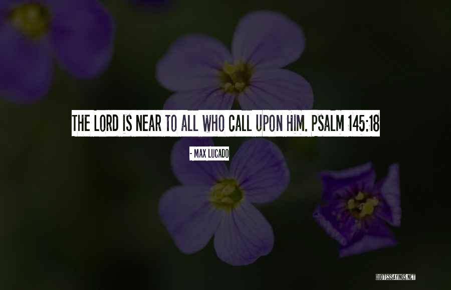 145 Quotes By Max Lucado 145 Quotes By Max Lucado