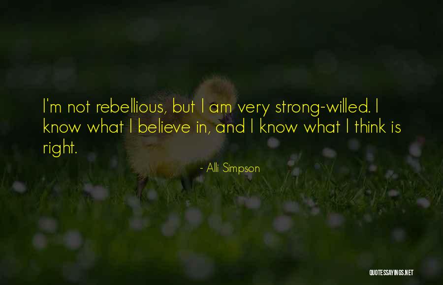 14540s 15 Quotes By Alli Simpson 14540s 15 Quotes By Alli Simpson