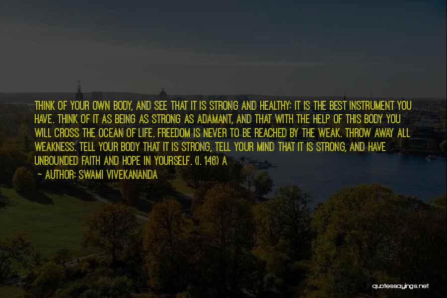 146 Quotes By Swami Vivekananda