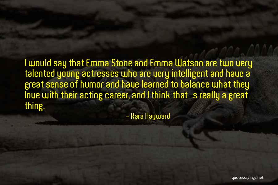 14679rk Quotes By Kara Hayward 14679rk Quotes By Kara Hayward