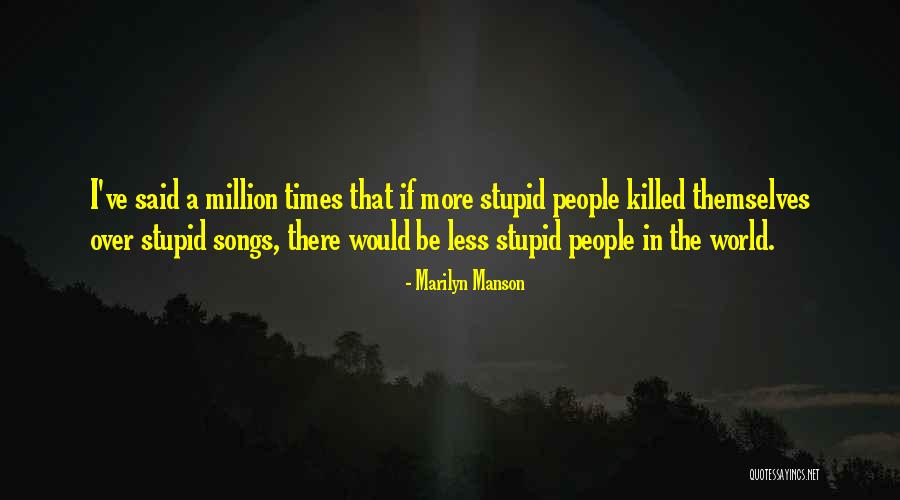 147300 Quotes By Marilyn Manson 147300 Quotes By Marilyn Manson