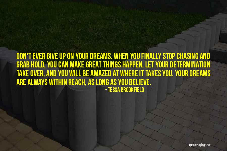 147305 Quotes By Tessa Brookfield 147305 Quotes By Tessa Brookfield