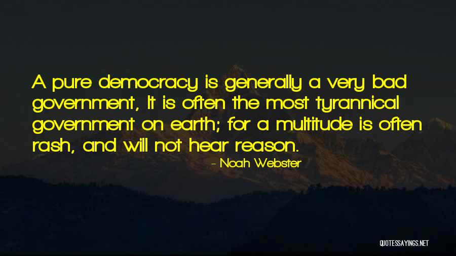14851 Quotes By Noah Webster 14851 Quotes By Noah Webster