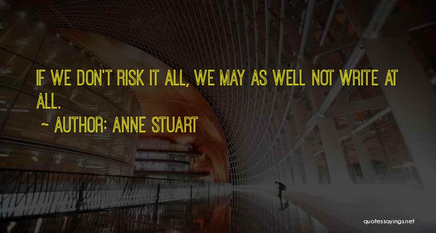 1499 5761 Quotes By Anne Stuart