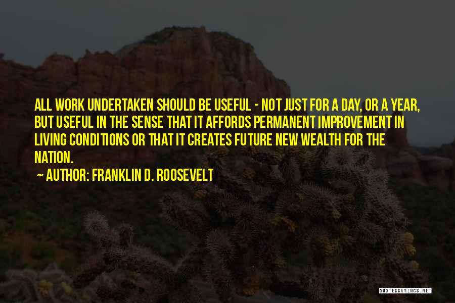 1499 5761 Quotes By Franklin D. Roosevelt