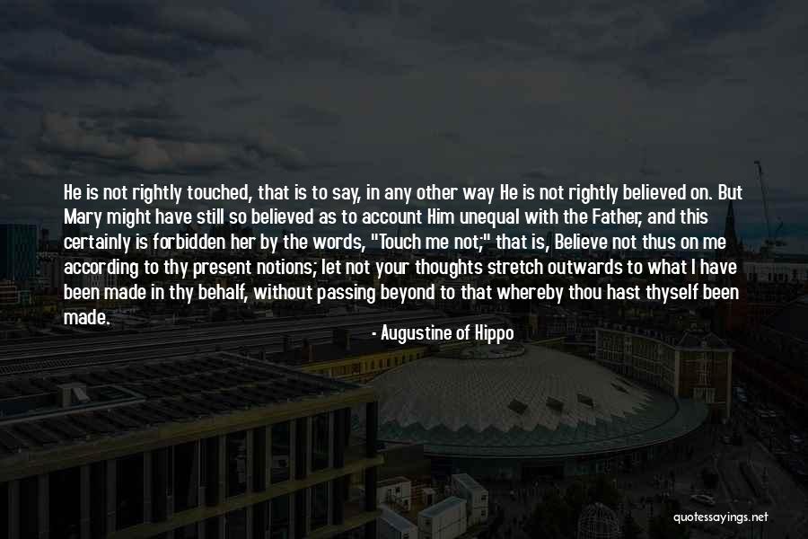 14as825h000 Quotes By Augustine Of Hippo 14as825h000 Quotes By Augustine Of Hippo
