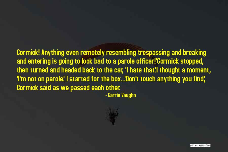14as843h131 Quotes By Carrie Vaughn 14as843h131 Quotes By Carrie Vaughn