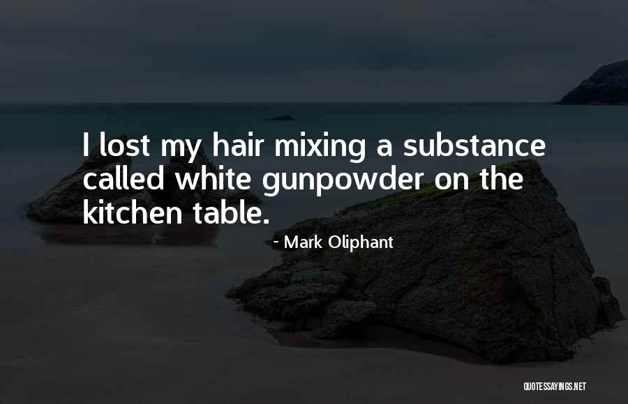 14d2 Quotes By Mark Oliphant 14d2 Quotes By Mark Oliphant