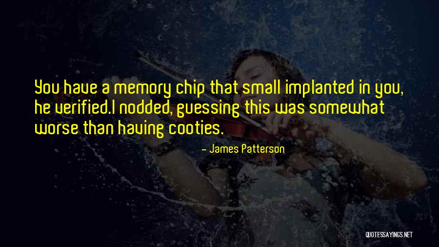 14er Quotes By James Patterson 14er Quotes By James Patterson