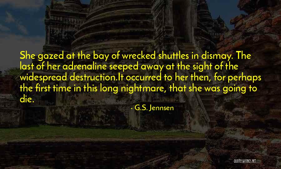 14in Quotes By G.S. Jennsen 14in Quotes By G.S. Jennsen