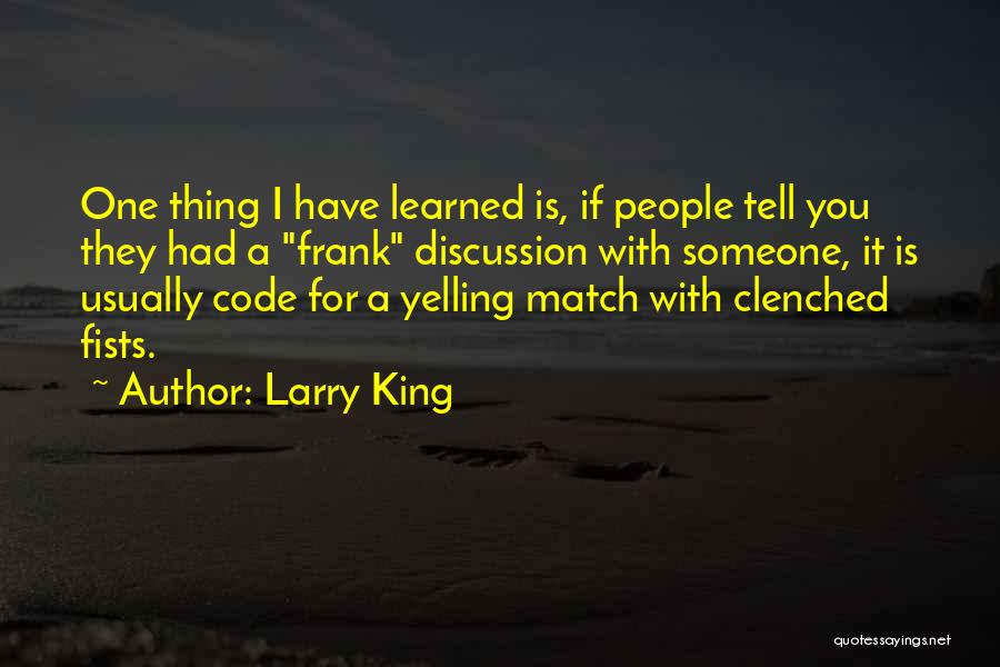 14th August Special Quotes By Larry King