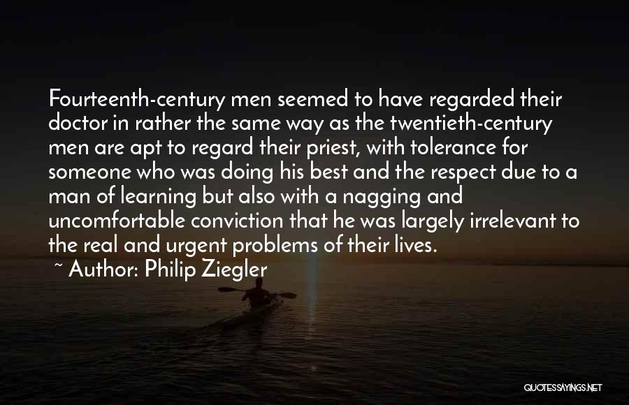 14th Century Quotes By Philip Ziegler