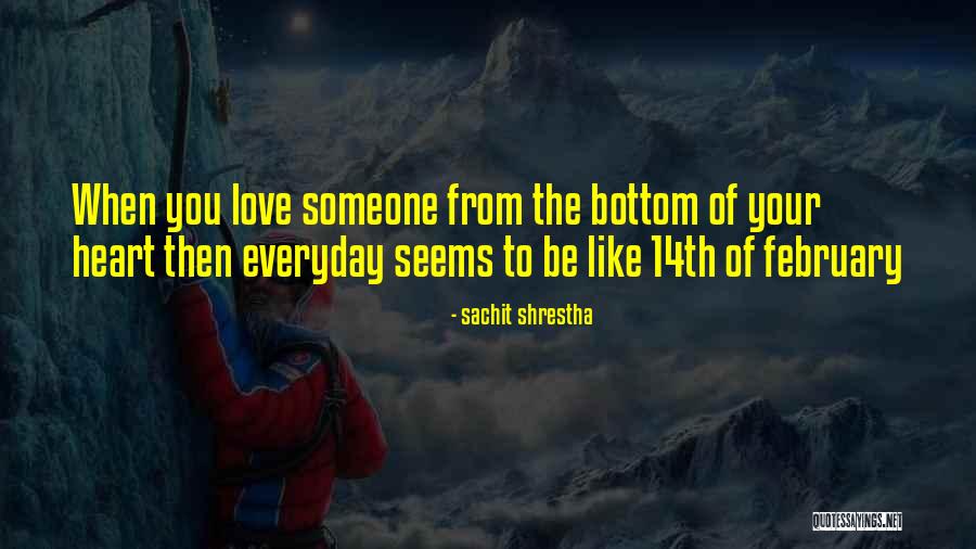 14th Quotes By Sachit Shrestha 14th Quotes By Sachit Shrestha