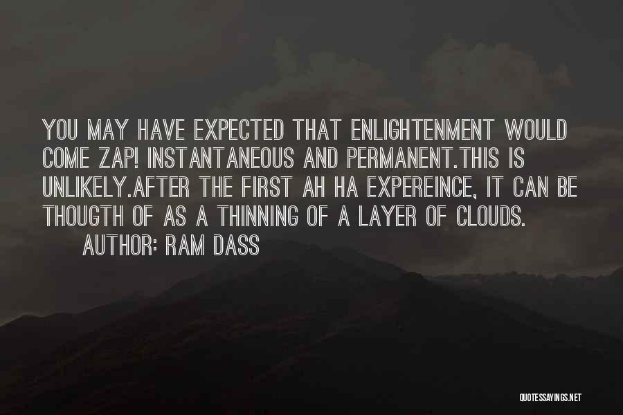 15 August 2011 Quotes By Ram Dass